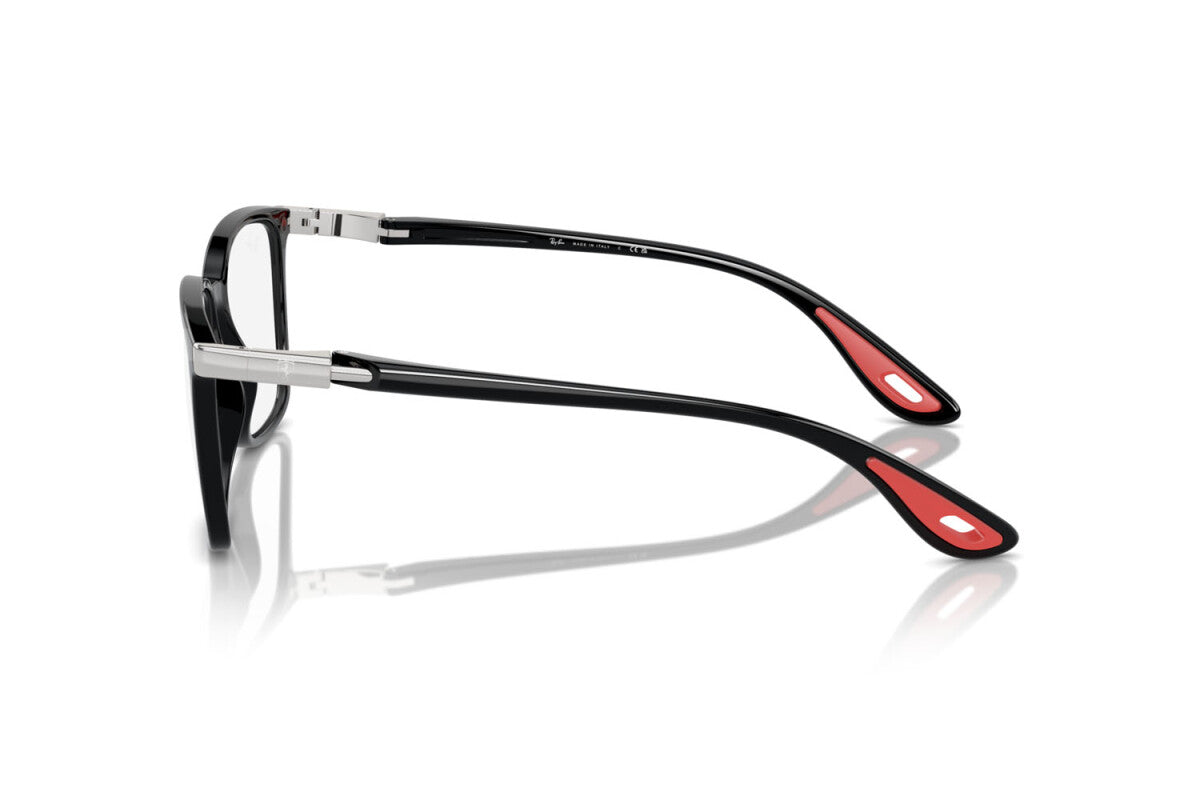 OCCHIALE DA VISTA UNISEX RAY-BAN SCUDERIA FERRARI RX 7240M (F601) - RB 7240M cal.54F601