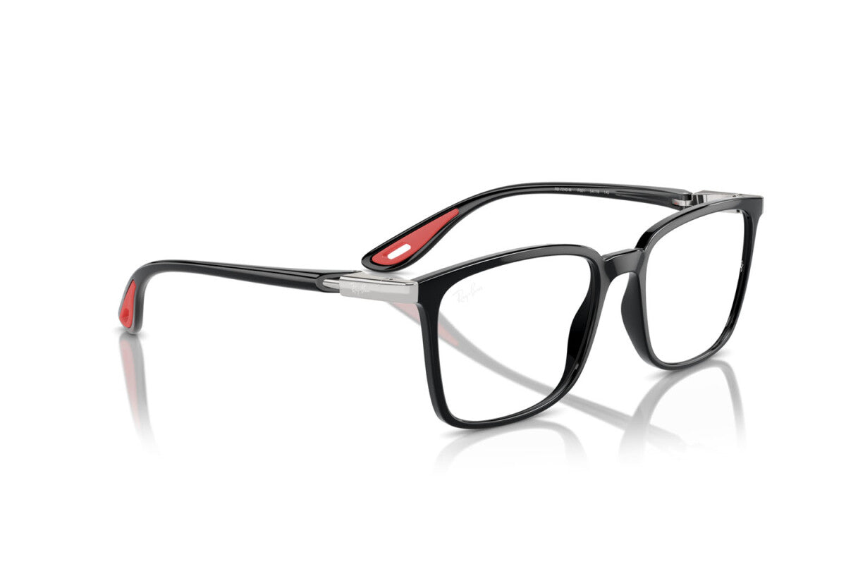 OCCHIALE DA VISTA UNISEX RAY-BAN SCUDERIA FERRARI RX 7240M (F601) - RB 7240M cal.54F601