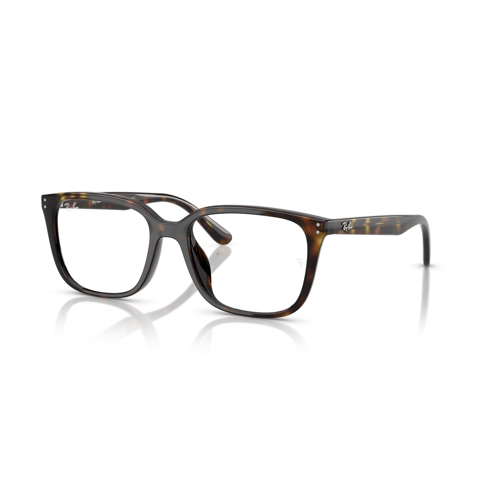 OCCHIALE DA VISTA UNISEX | RAY-BAN RX 7248D - 2012 L'AVANA - CALIBRO 55