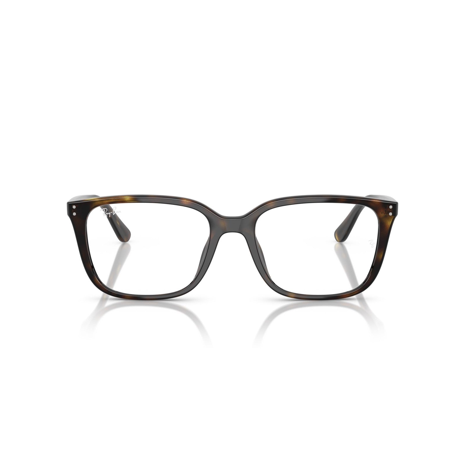 OCCHIALE DA VISTA UNISEX | RAY-BAN RX 7248D - 2012 L'AVANA - CALIBRO 55