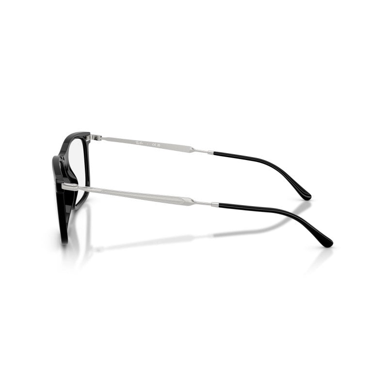 OCCHIALI DA VISTA UNISEX | RAY-BAN RX 7260 - 2000 NERO - CALIBRO 54