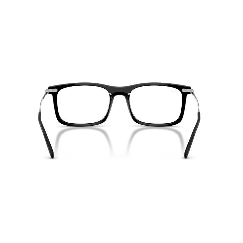 OCCHIALI DA VISTA UNISEX | RAY-BAN RX 7260 - 2000 NERO - CALIBRO 54