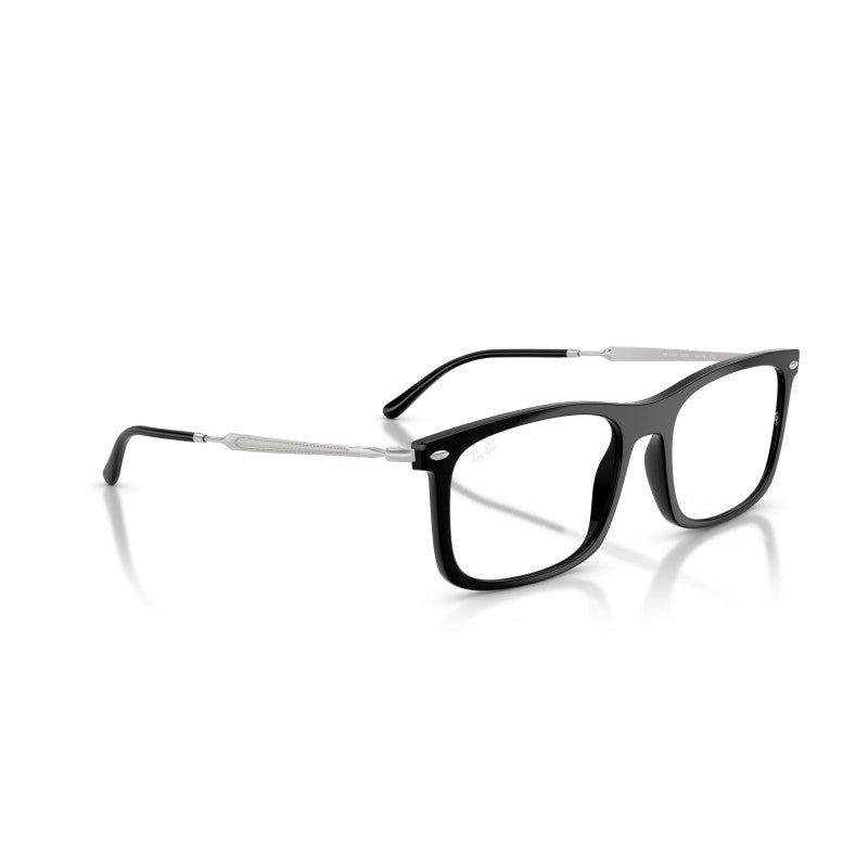 OCCHIALI DA VISTA UNISEX | RAY-BAN RX 7260 - 2000 NERO - CALIBRO 54