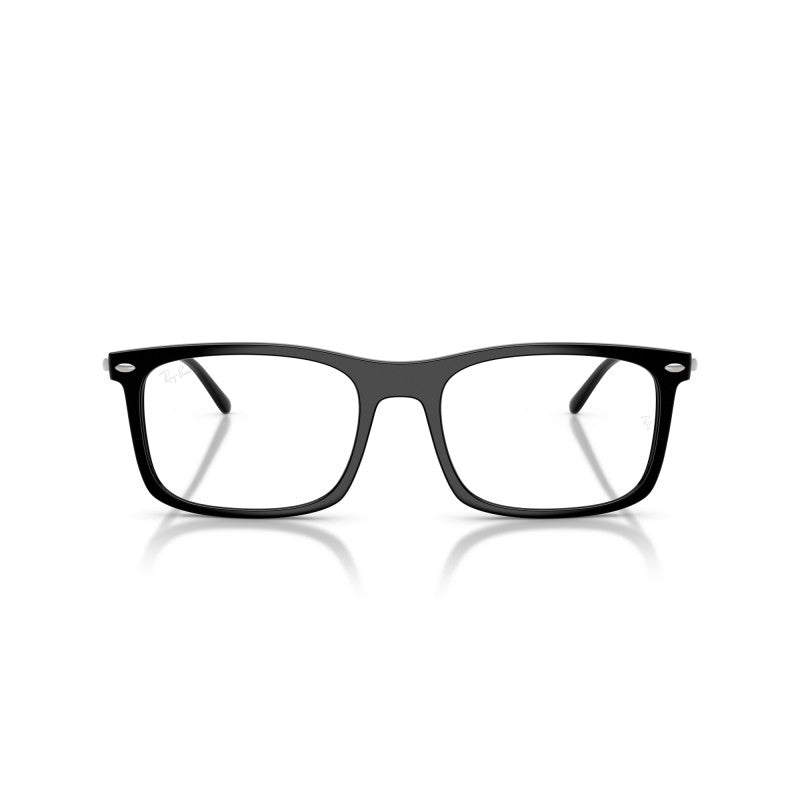 OCCHIALI DA VISTA UNISEX | RAY-BAN RX 7260 - 2000 NERO - CALIBRO 54