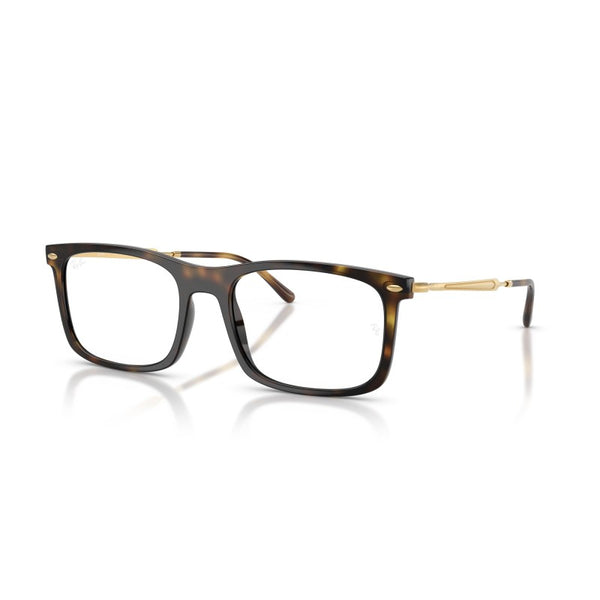 OCCHIALI DA VISTA UNISEX | RAY-BAN RX 7260 - 2012 L'AVANA - CALIBRO 56