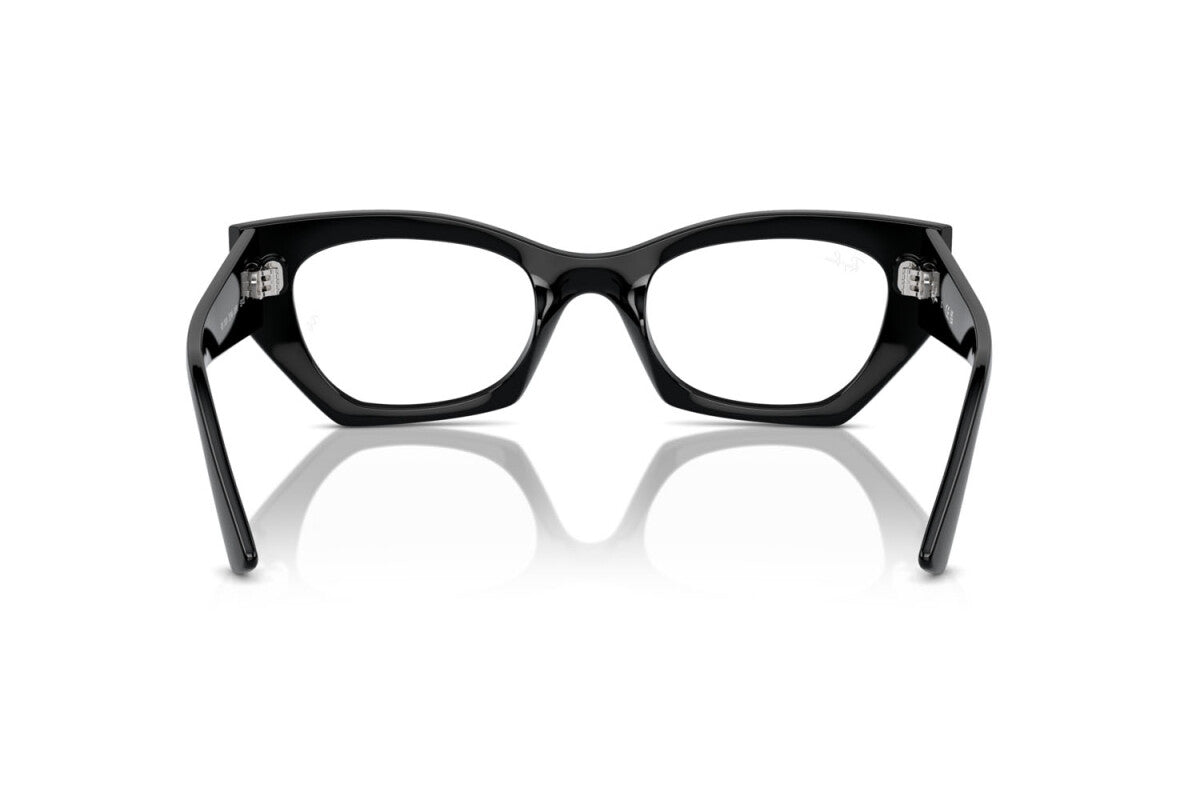 OCCHIALE DA VISTA UNISEX RAY-BAN ZENA RX 7330 (8260) - RB 7330 8260 TAGLIA 49/22/145