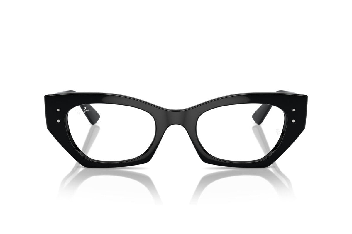 OCCHIALE DA VISTA UNISEX RAY-BAN ZENA RX 7330 (8260) - RB 7330 8260 TAGLIA 52/22/145