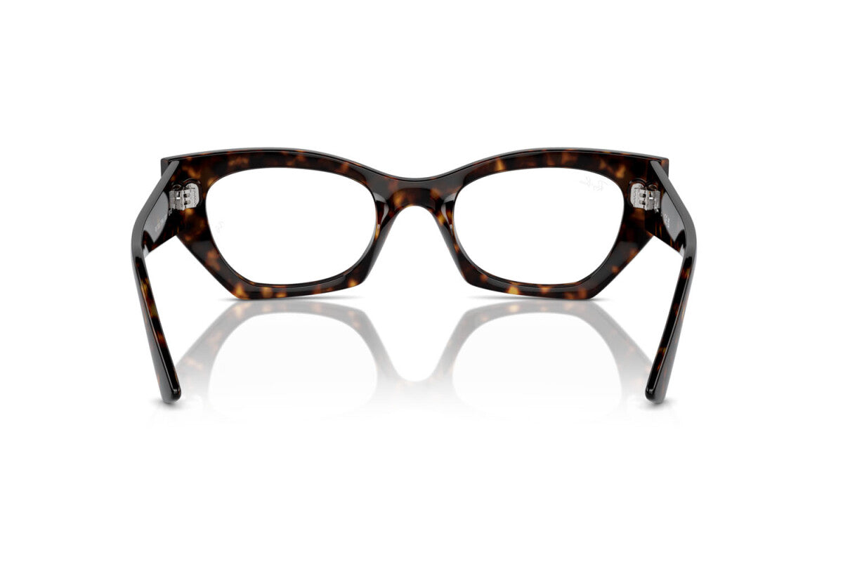 OCCHIALE DA VISTA UNISEX RAY-BAN ZENA RX 7330 (8320) - RB 7330 8320 TAGLIA 52/22/145