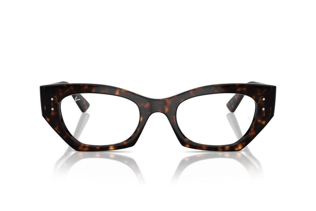 OCCHIALE DA VISTA UNISEX RAY-BAN ZENA RX 7330 (8320) - RB 7330 8320 TAGLIA 52/22/145