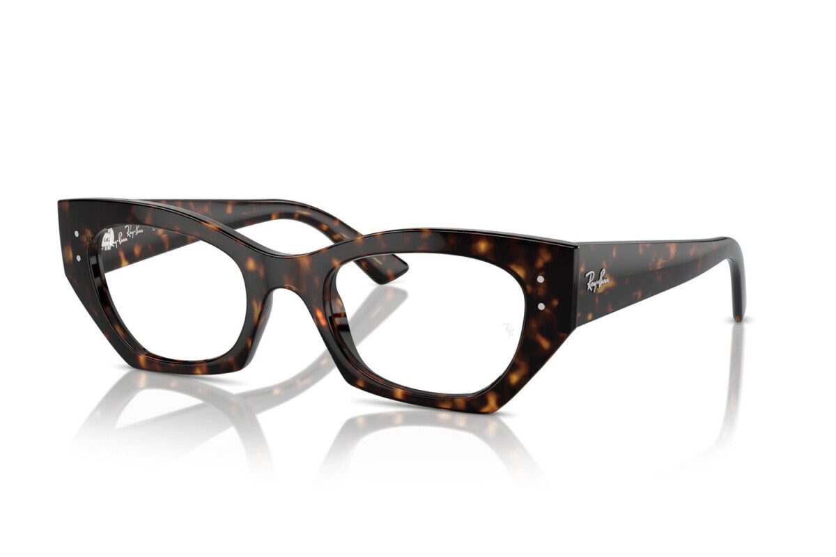 OCCHIALE DA VISTA UNISEX RAY-BAN ZENA RX 7330 (8320) - RB 7330 8320 TAGLIA 52/22/145