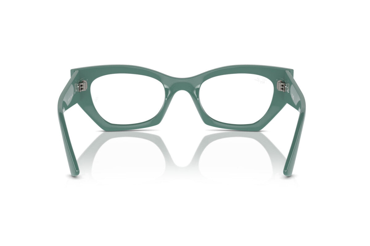 OCCHIALE DA VISTA UNISEX RAY-BAN ZENA RX 7330 (8345) - RB 7330 8345 TAGLIA 49/22/145