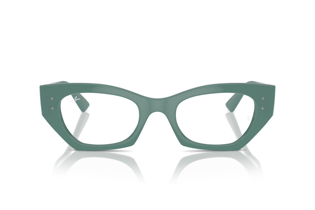 OCCHIALE DA VISTA UNISEX RAY-BAN ZENA RX 7330 (8345) - RB 7330 8345 TAGLIA 52/22/145