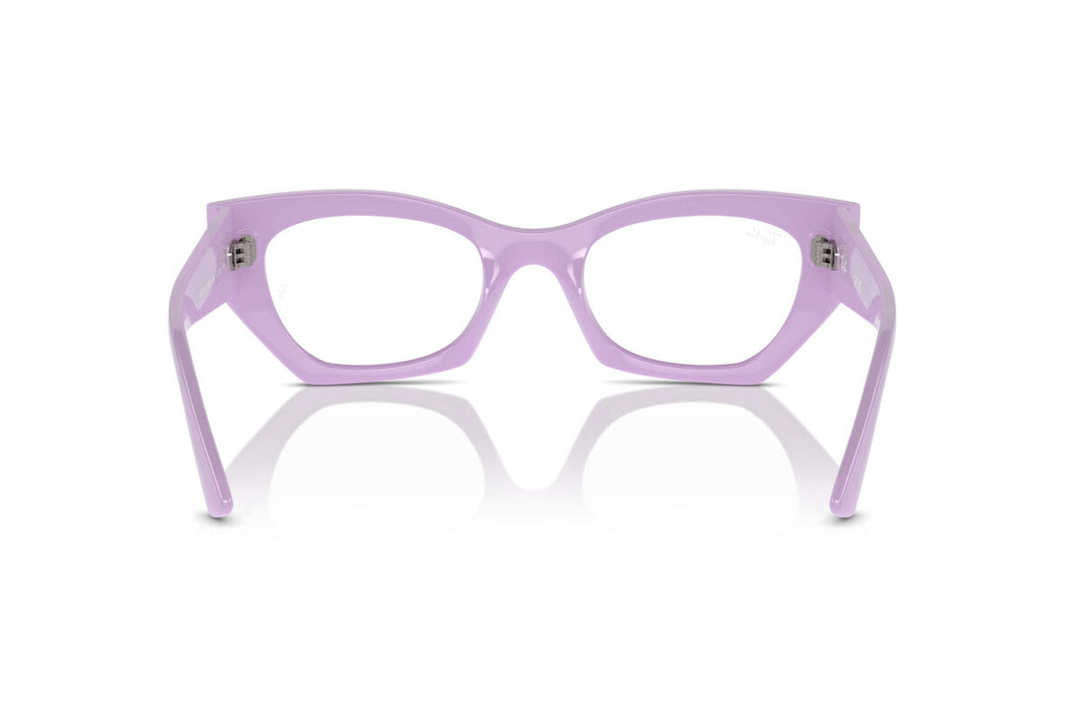 OCCHIALE DA VISTA UNISEX RAY-BAN ZENA RX 7330 (8346) - RB 7330 8346 TAGLIA 52/22/145