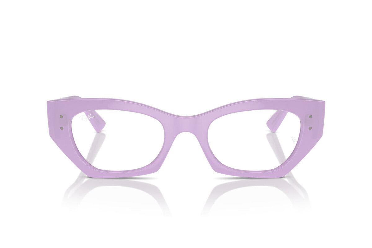 OCCHIALE DA VISTA UNISEX RAY-BAN ZENA RX 7330 (8346) - RB 7330 8346 TAGLIA 49/22/145