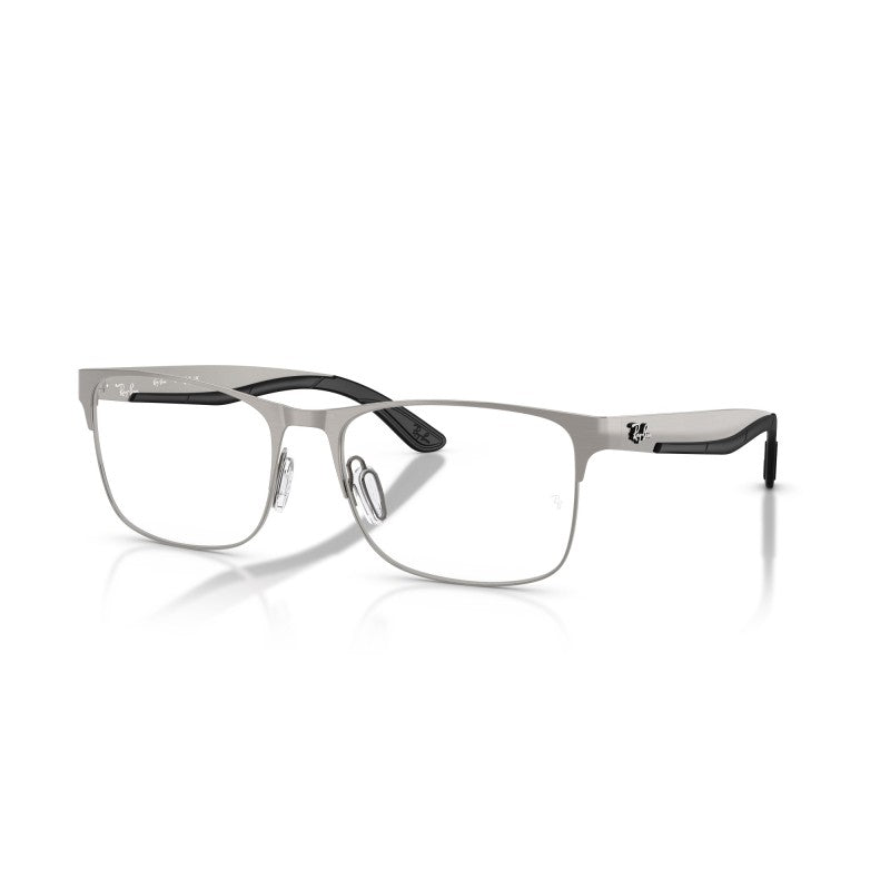 OCCHIALI DA VISTA UNISEX | RAY-BAN RX 7550 - 3214 CANNA DI FUCILE - CALIBRO 57