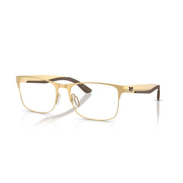 OCCHIALI DA VISTA UNISEX | RAY-BAN RX 7550 - 3220 ARISTA GOLD - CALIBRO 57