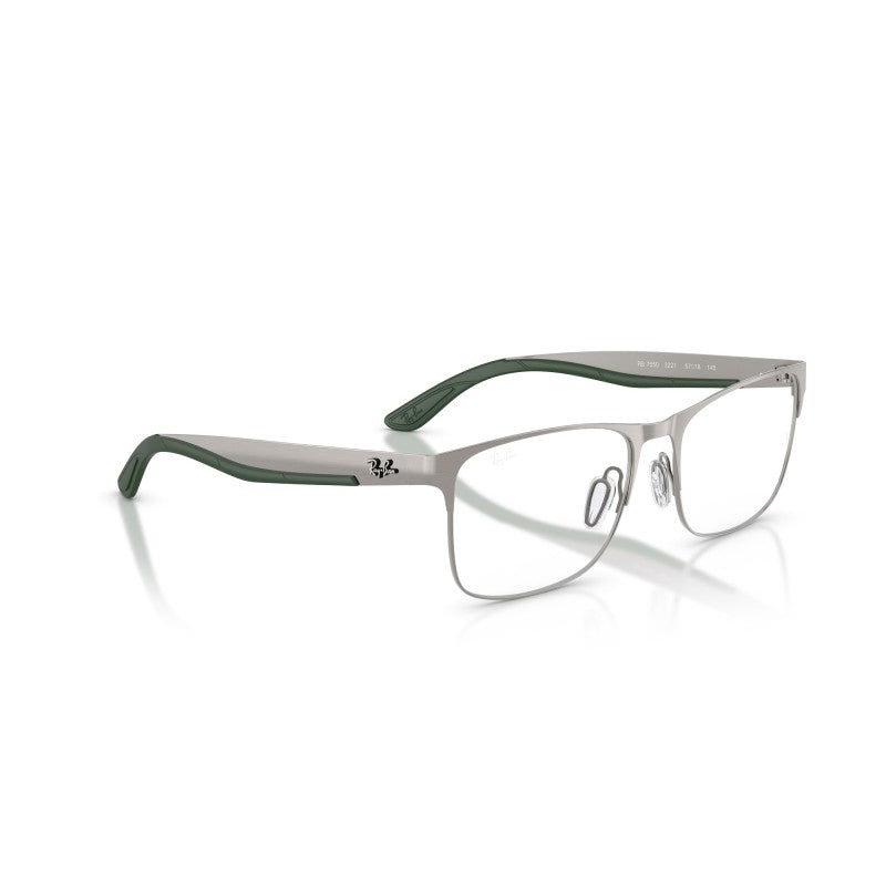 OCCHIALI DA VISTA UNISEX | RAY-BAN RX 7550 - 3221 CANNA DI FUCILE - CALIBRO 55