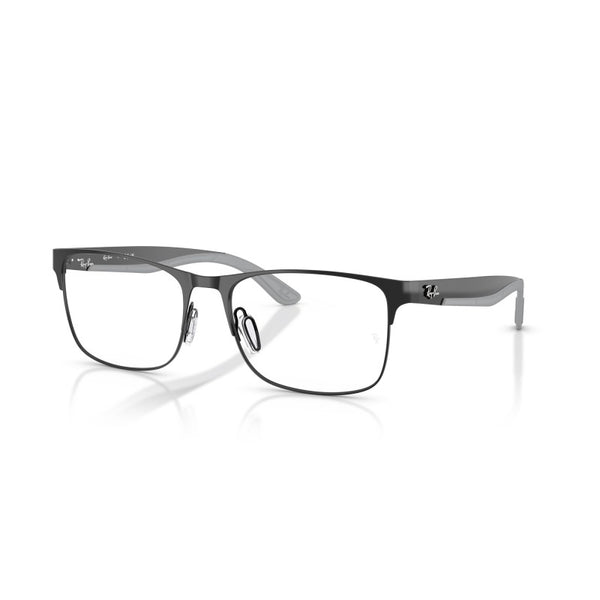 OCCHIALI DA VISTA UNISEX | RAY-BAN RX 7550 - 3222 NERO - CALIBRO 57