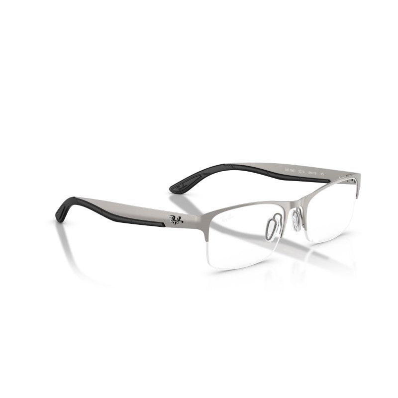 OCCHIALI DA VISTA UNISEX | RAY-BAN RX 7551 - 3214 CANNA DI FUCILE - CALIBRO 54