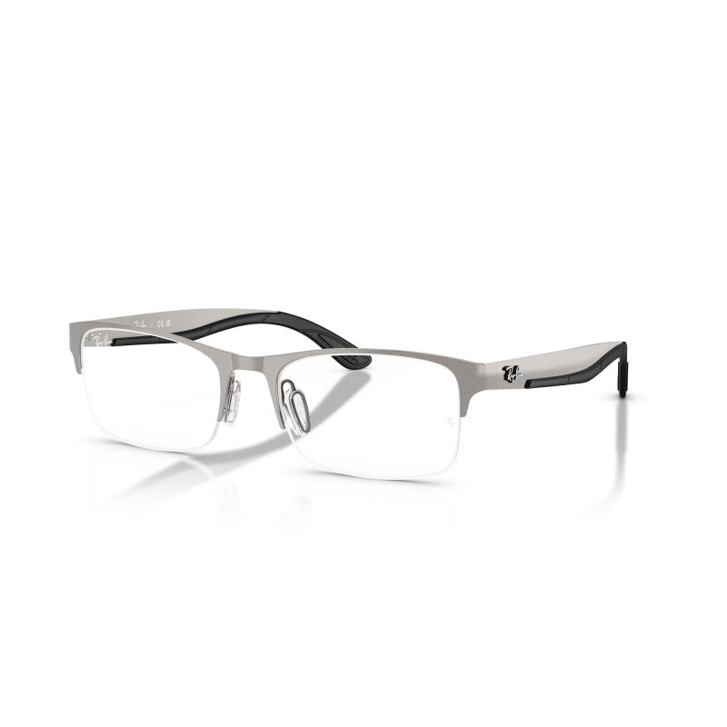 OCCHIALI DA VISTA UNISEX | RAY-BAN RX 7551 - 3214 CANNA DI FUCILE - CALIBRO 54