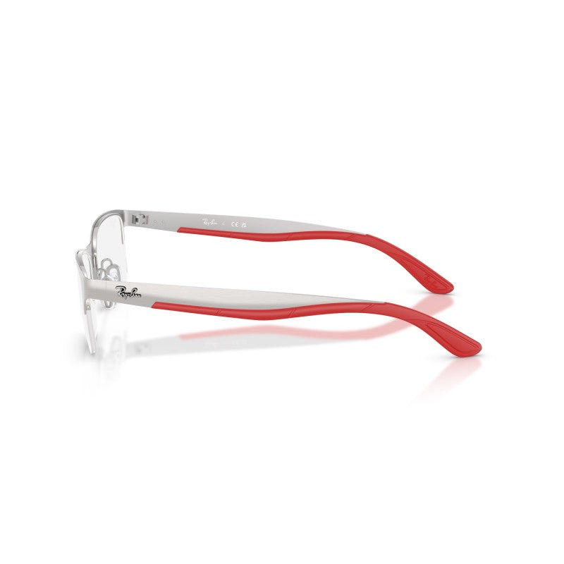 OCCHIALI DA VISTA UNISEX | RAY-BAN RX 7551 - 3219 ARGENTO - CALIBRO 56