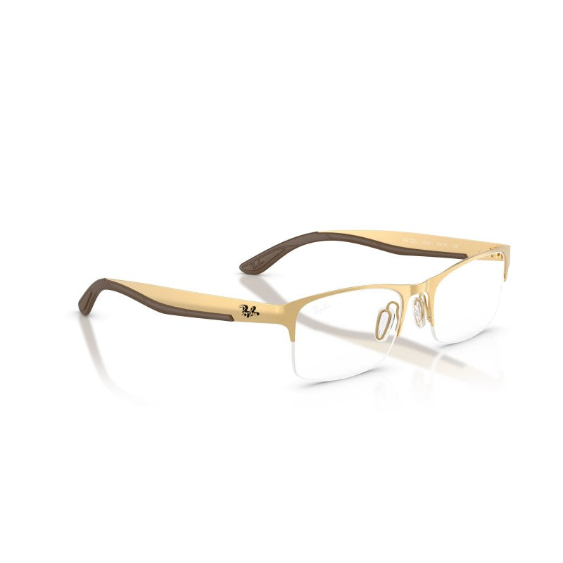 OCCHIALI DA VISTA UNISEX | RAY-BAN RX 7551 - 3220 ARISTA GOLD - CALIBRO 54