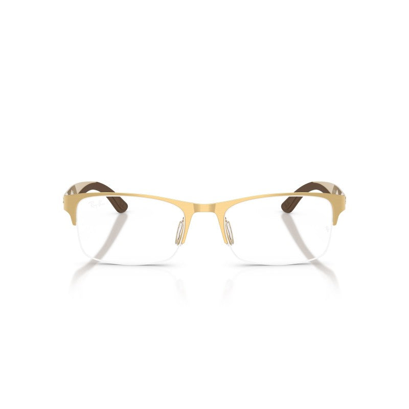 OCCHIALI DA VISTA UNISEX | RAY-BAN RX 7551 - 3220 ARISTA GOLD - CALIBRO 54