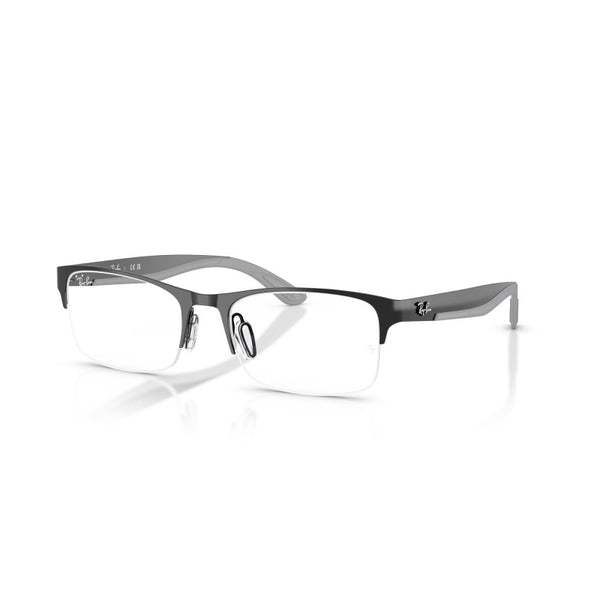 OCCHIALI DA VISTA UNISEX | RAY-BAN RX 7551 - 3222 NERO - CALIBRO 56