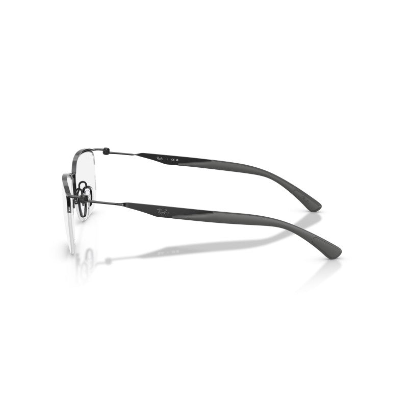 OCCHIALI DA VISTA UNISEX | RAY-BAN RX 7552 - 3209 NERO - CALIBRO 52