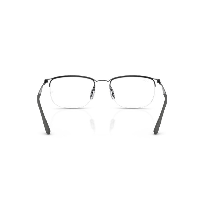 OCCHIALI DA VISTA UNISEX | RAY-BAN RX 7552 - 3209 NERO - CALIBRO 52