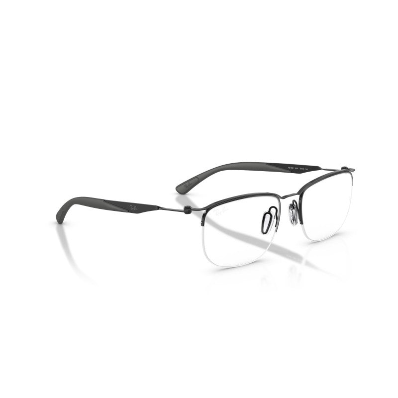 OCCHIALI DA VISTA UNISEX | RAY-BAN RX 7552 - 3209 NERO - CALIBRO 52