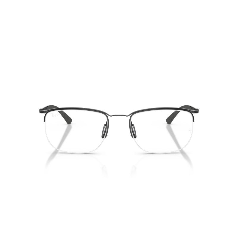 OCCHIALI DA VISTA UNISEX | RAY-BAN RX 7552 - 3209 NERO - CALIBRO 52