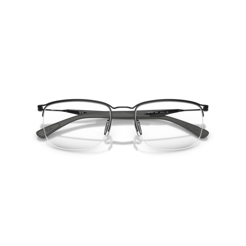 OCCHIALI DA VISTA UNISEX | RAY-BAN RX 7552 - 3209 NERO - CALIBRO 52