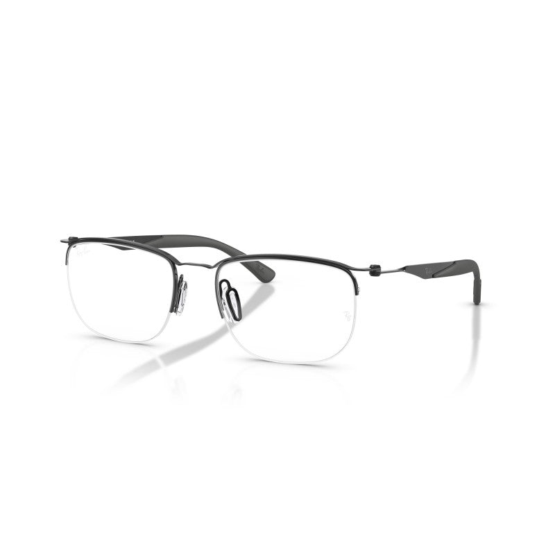 OCCHIALI DA VISTA UNISEX | RAY-BAN RX 7552 - 3209 NERO - CALIBRO 52
