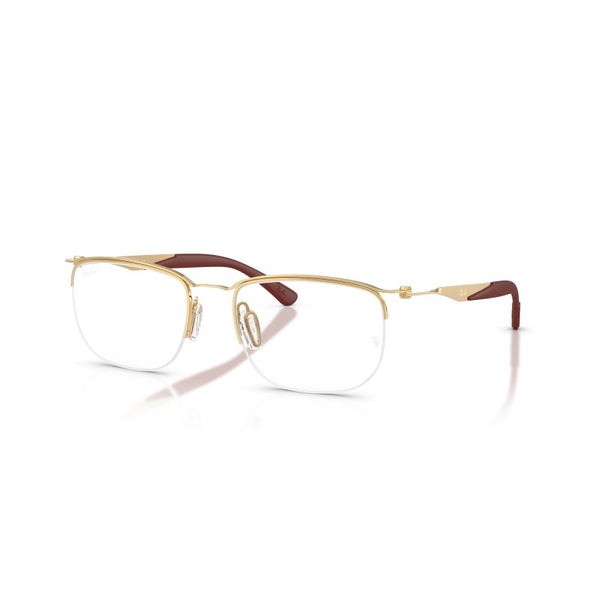 OCCHIALI DA VISTA UNISEX | RAY-BAN RX 7552 - 3211 ARISTA GOLD - CALIBRO 54