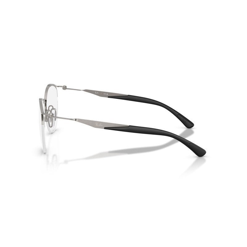 OCCHIALI DA VISTA UNISEX | RAY-BAN RX 7553 - 3214 CANNA DI FUCILE - CALIBRO 50
