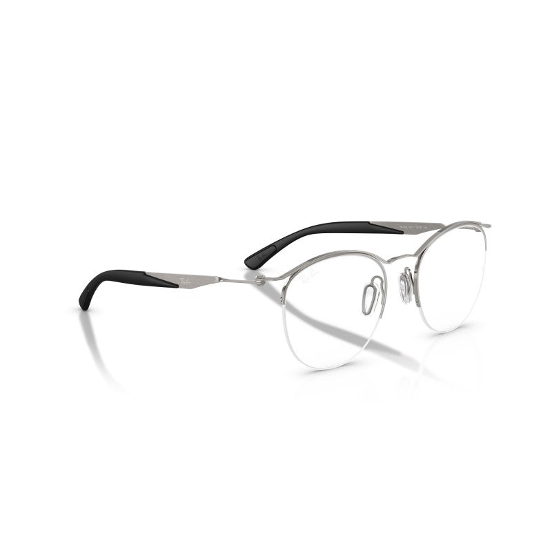 OCCHIALI DA VISTA UNISEX | RAY-BAN RX 7553 - 3214 CANNA DI FUCILE - CALIBRO 50