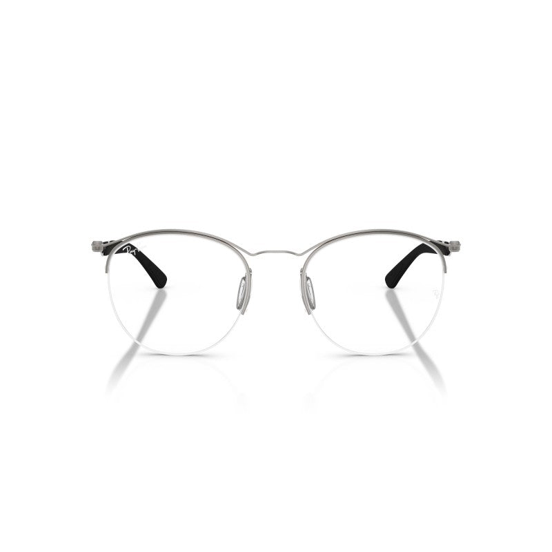 OCCHIALI DA VISTA UNISEX | RAY-BAN RX 7553 - 3214 CANNA DI FUCILE - CALIBRO 50