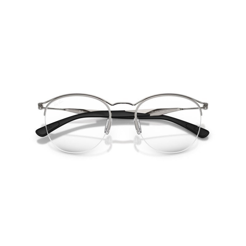 OCCHIALI DA VISTA UNISEX | RAY-BAN RX 7553 - 3214 CANNA DI FUCILE - CALIBRO 50