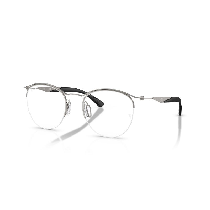 OCCHIALI DA VISTA UNISEX | RAY-BAN RX 7553 - 3214 CANNA DI FUCILE - CALIBRO 50