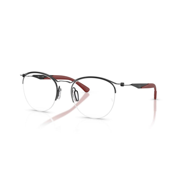 OCCHIALI DA VISTA UNISEX | RAY-BAN RX 7553 - 3215 NERO - CALIBRO 52