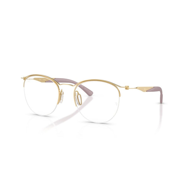 OCCHIALI DA VISTA UNISEX | RAY-BAN RX 7553 - 3218 ARISTA GOLD - CALIBRO 52