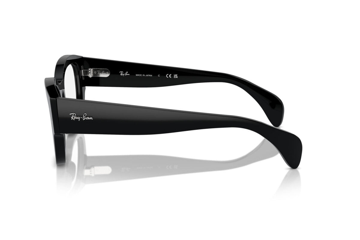 OCCHIALE DA VISTA UNISEX RAY-BAN JORGE RX 7681V (2000) - RB 7681V 2000