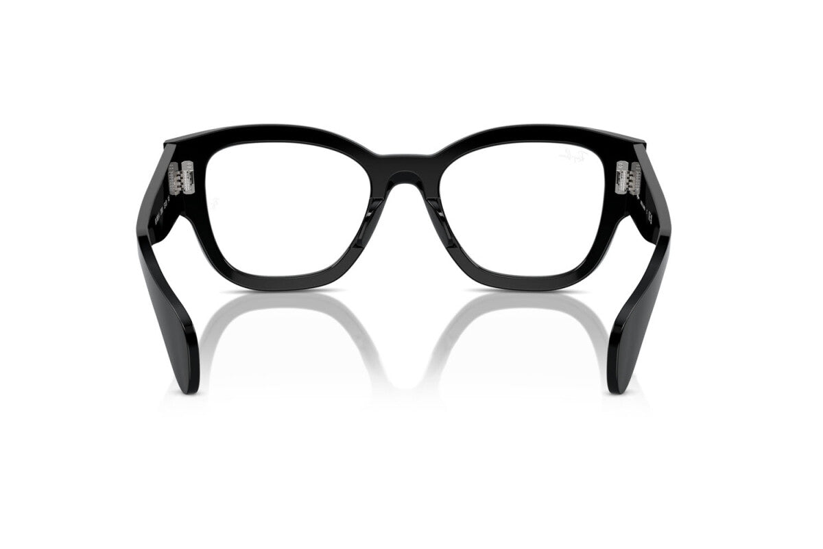 OCCHIALE DA VISTA UNISEX RAY-BAN JORGE RX 7681V (2000) - RB 7681V 2000