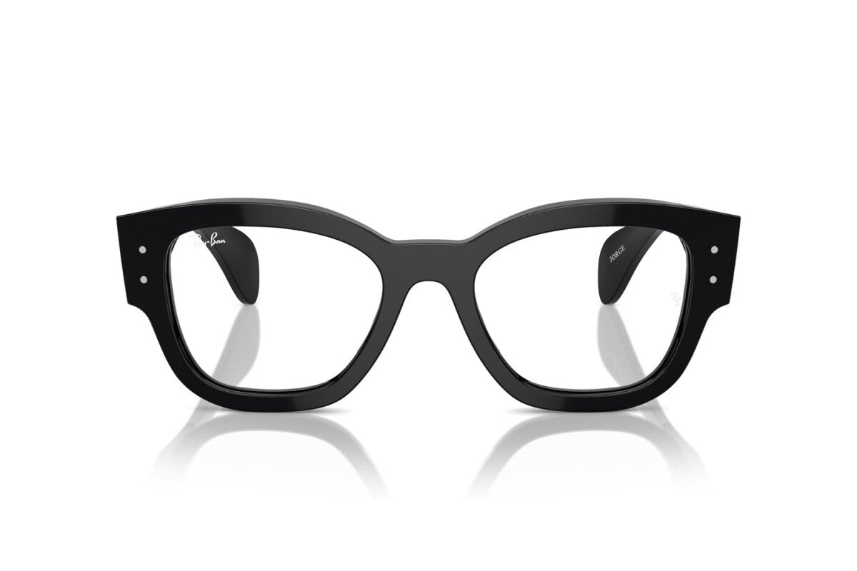 OCCHIALE DA VISTA UNISEX RAY-BAN JORGE RX 7681V (2000) - RB 7681V 2000