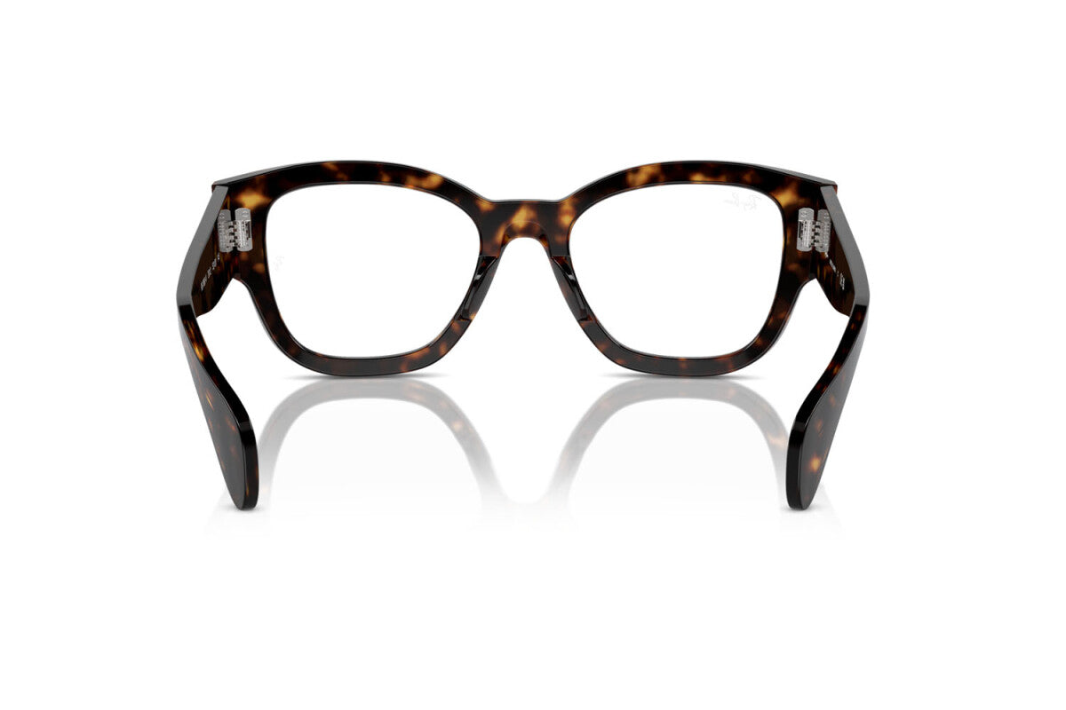 OCCHIALE DA VISTA UNISEX RAY-BAN JORGE RX 7681V (2012) - RB 7681V 2012