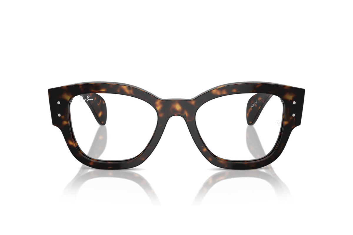 OCCHIALE DA VISTA UNISEX RAY-BAN JORGE RX 7681V (2012) - RB 7681V 2012