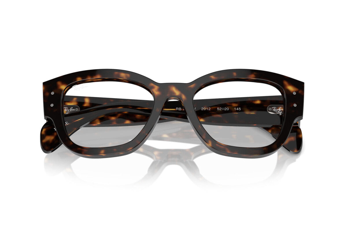 OCCHIALE DA VISTA UNISEX RAY-BAN JORGE RX 7681V (2012) - RB 7681V 2012