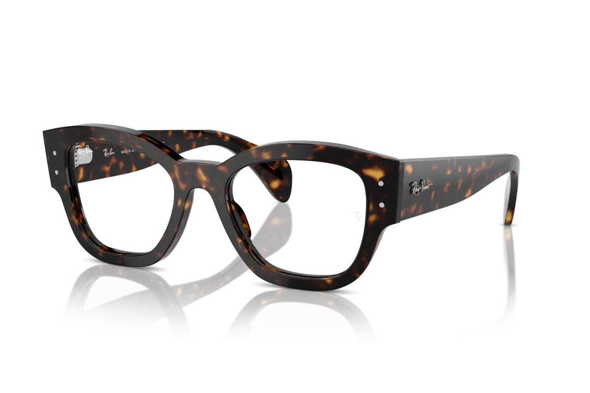 OCCHIALE DA VISTA UNISEX RAY-BAN JORGE RX 7681V (2012) - RB 7681V 2012