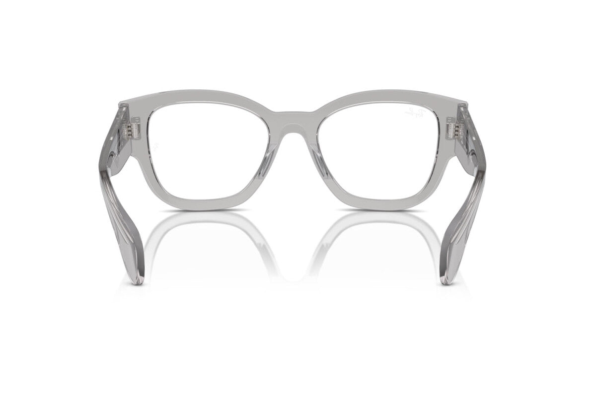 OCCHIALE DA VISTA UNISEX RAY-BAN JORGE RX 7681V (2102) - RB 7681V 2102